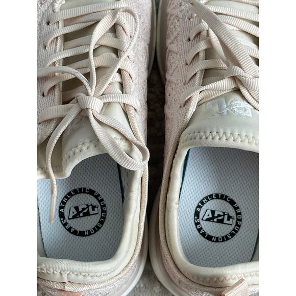 APL Techloom Phantom Sneakers Pale Pink - Picture 7 of 9